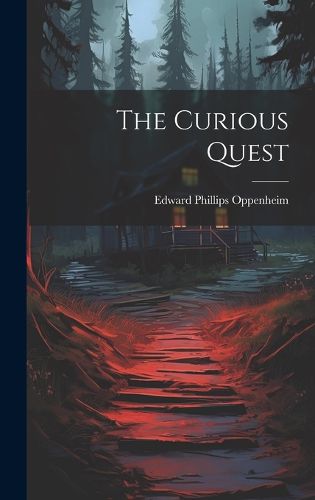 Cover image for The Curious Quest