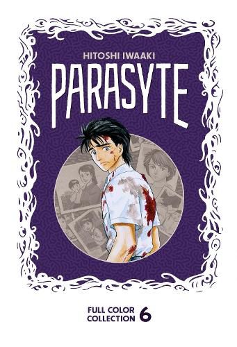 Cover image for Parasyte Full Color Collection 6