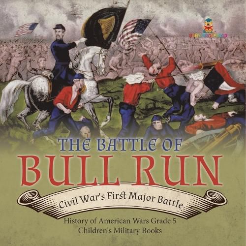 Cover image for The Battle of Bull Run