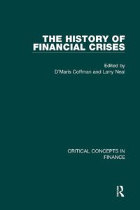 Cover image for The History of Financial Crises