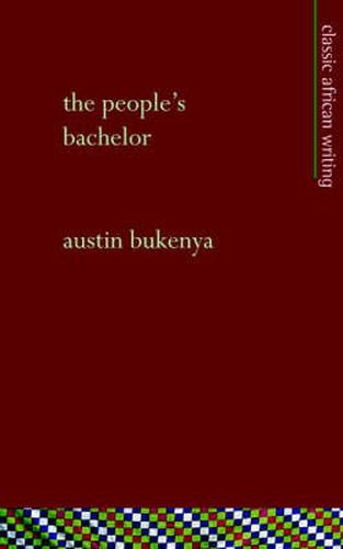 Cover image for The People's Bachelor