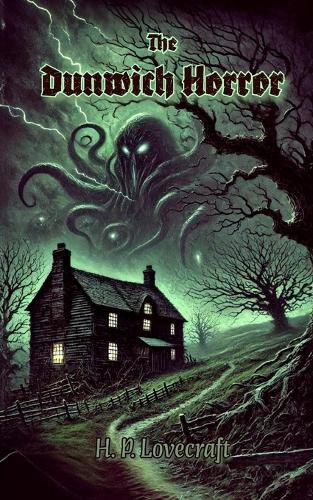 Cover image for The Dunwich Horror