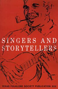 Cover image for Singers And Storytellers