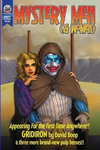 Cover image for Mystery Men (& Women) Volume One