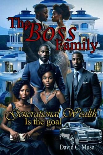 Cover image for The Boss Family