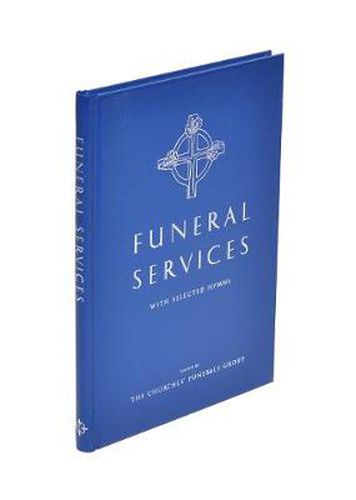 Cover image for Funeral Services: with Selected Hymns