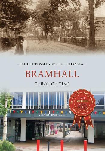 Cover image for Bramhall Through Time
