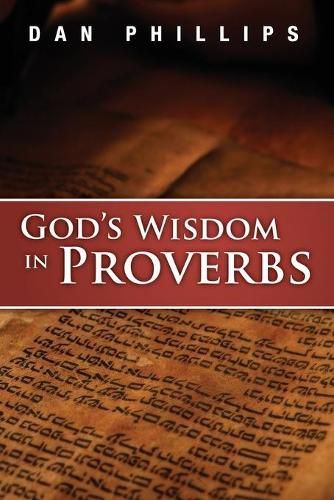 Cover image for God's Wisdom in Proverbs