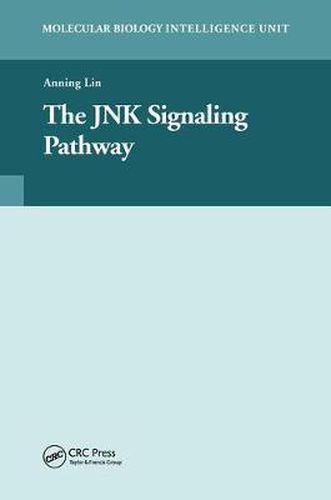 Cover image for The JNK Signaling Pathway