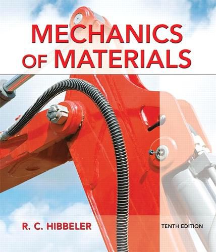 Cover image for Mechanics of Materials