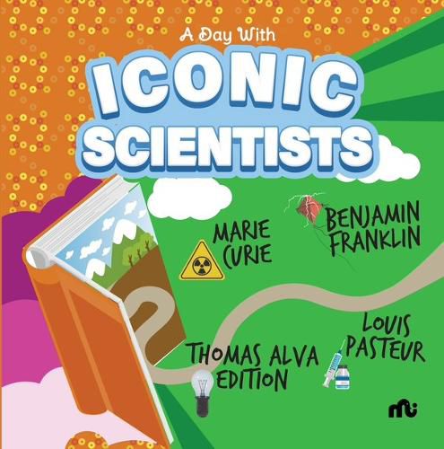 Day With Iconic Scientists