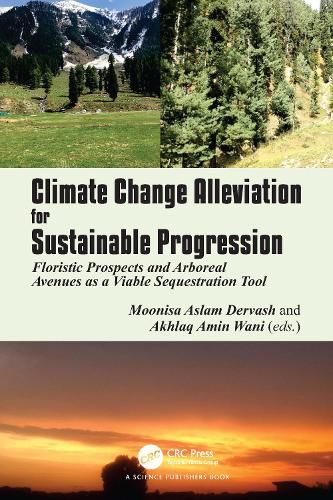 Cover image for Climate Change Alleviation for Sustainable Progression