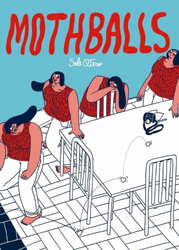 Cover image for Mothballs