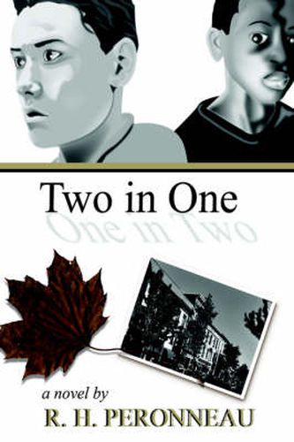 Cover image for Two in One: One in Two