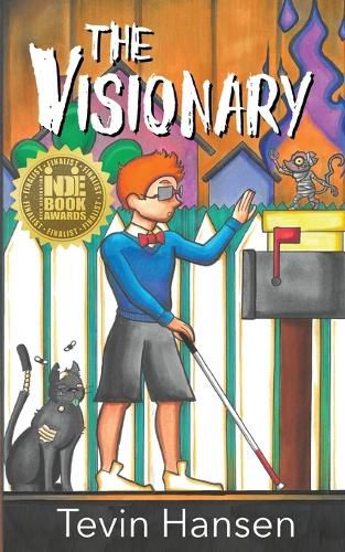 Cover image for The Visionary