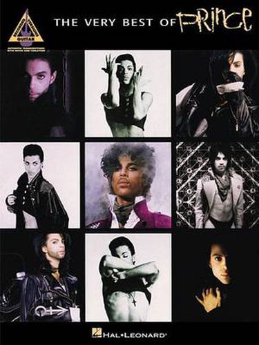 Cover image for The Very Best of Prince