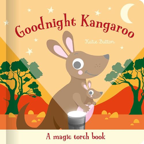 Cover image for Goodnight Kangaroo