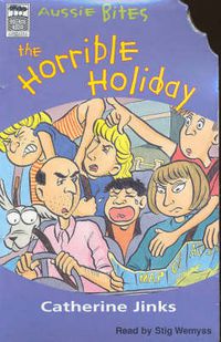 Cover image for The Horrible Holiday