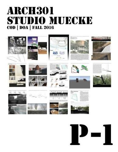 Cover image for P1: Project 1, ARCH301 Studio Muecke