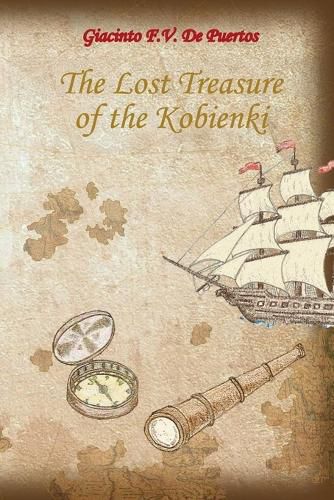 Cover image for The Lost Treasure of the Kobienki