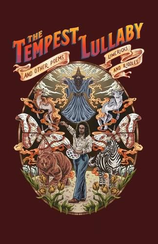 Cover image for The Tempest Lullaby