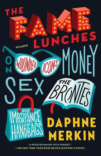 Cover image for The Fame Lunches