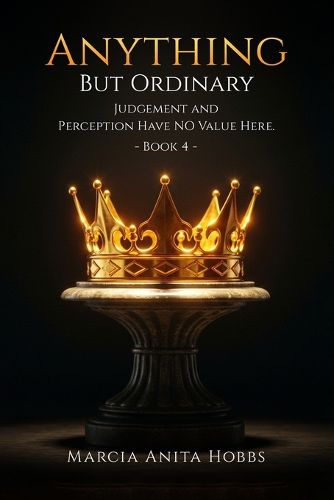 Cover image for Anything but Ordinary