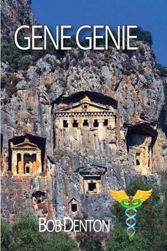 Cover image for Gene Genie