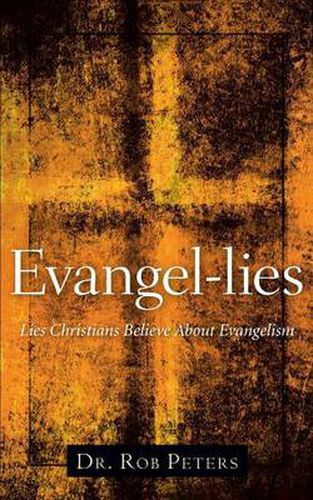 Cover image for Evangel-Lies