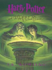 Cover image for Harry Potter and the Half-Blood Prince
