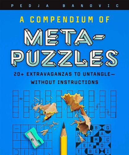 Cover image for A Compendium of Meta-Puzzles
