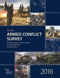 Cover image for Armed Conflict Survey 2016