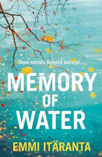 Cover image for Memory of Water