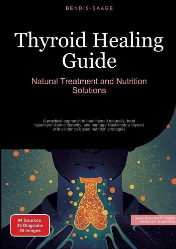 Cover image for Thyroid Healing Guide