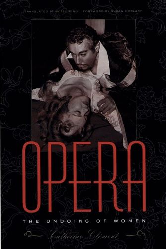 Cover image for Opera: The Undoing of Women