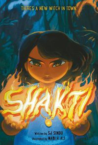 Cover image for Shakti