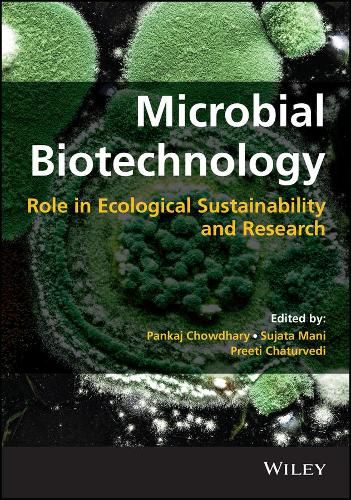 Cover image for Microbial Biotechnology - Role in Ecological Sustainability and Research