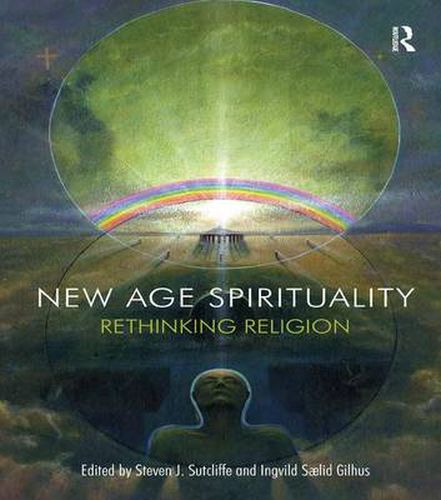 Cover image for New Age Spirituality: Rethinking Religion