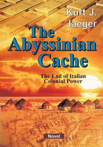 Cover image for The Abyssinian Cache