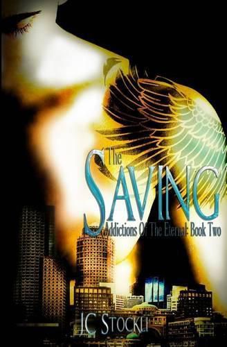 Cover image for The Saving