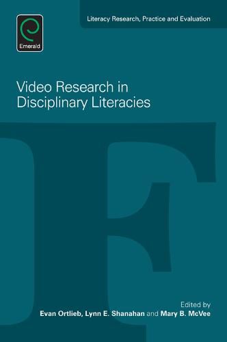 Cover image for Video Research in Disciplinary Literacies