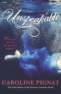 Cover image for Unspeakable: Book 1