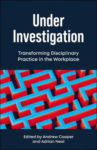 Cover image for Under Investigation