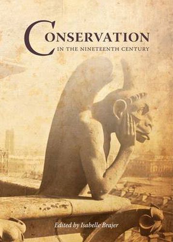 Cover image for Conservation in the Nineteenth Century