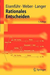 Cover image for Rationales Entscheiden