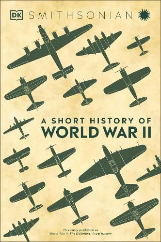 Cover image for A Short History of World War II