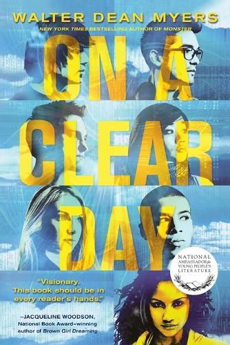 Cover image for On a Clear Day