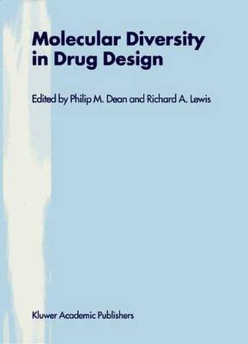 Cover image for Molecular Diversity in Drug Design