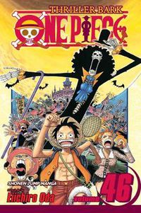 Cover image for One Piece, Vol. 46
