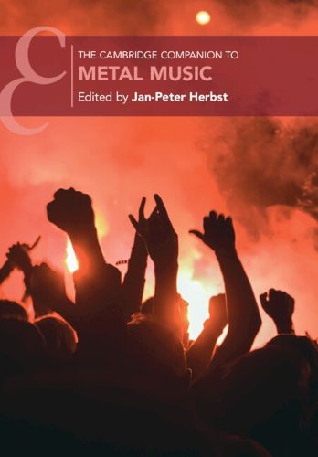 Cover image for The Cambridge Companion to Metal Music